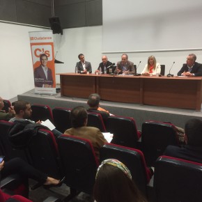 Ciudadanos (C’s) Las Rozas hace balance de sus primeros 10 meses de Legislatura Ciudadanos (C’s) Las Rozas hace balance de sus primeros 10 meses de Legislatura